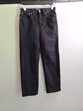 Madewell Jeans Classic Straoght Size 26